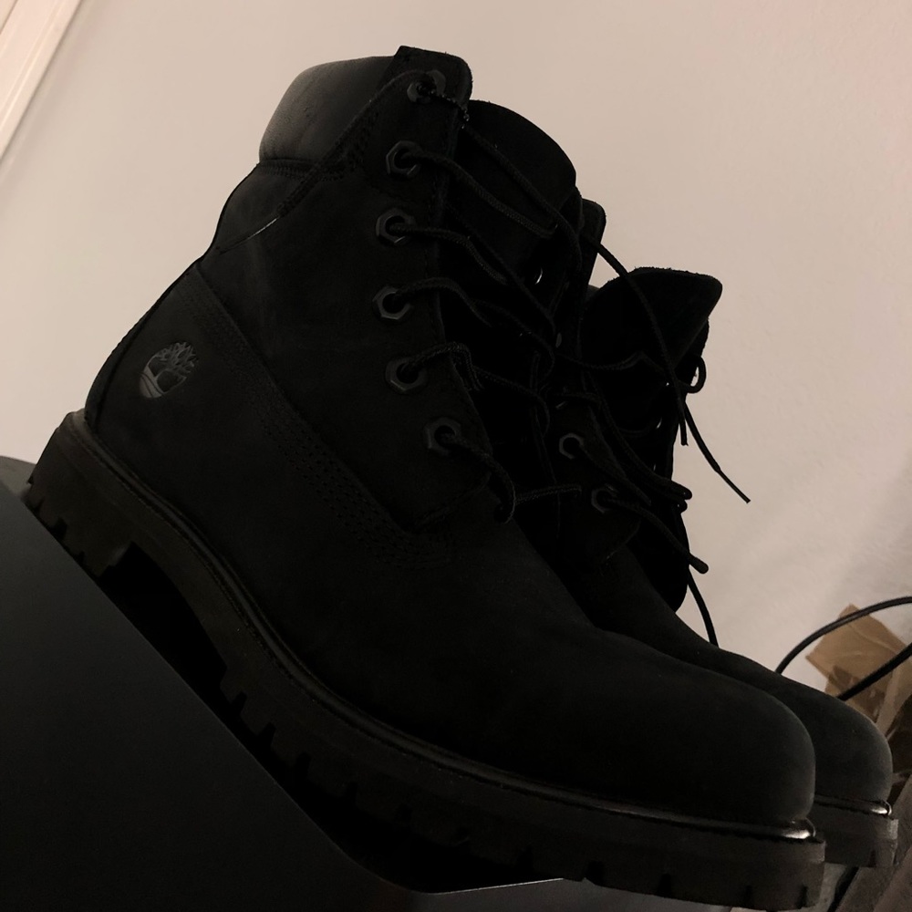 Timberland boots